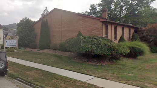 Funeral Home Exterior